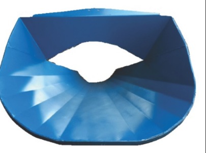 Funil de Carga Liebherr